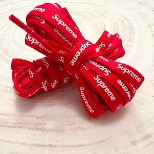 COPY - COPY - Supreme Shoe Laces 120cm